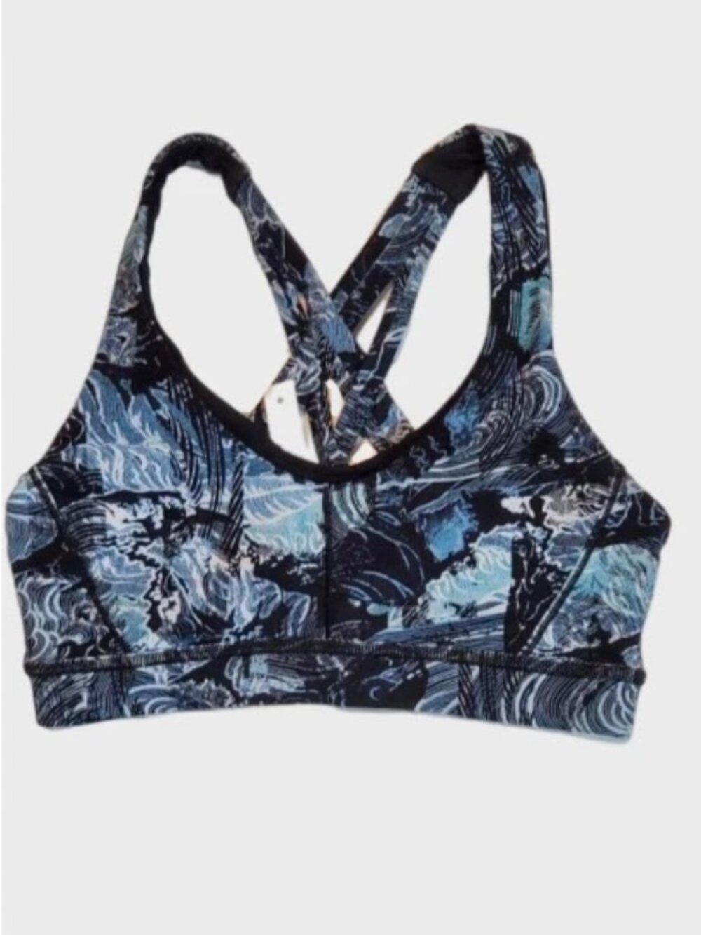 Size 2 - Lululemon Stash N’ Run Bra